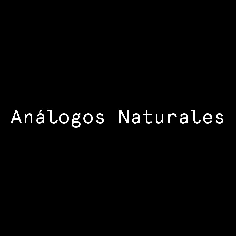 Análogos